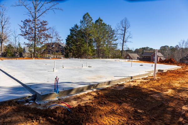 Cost of Concrete Slab Construction in Rockledge
