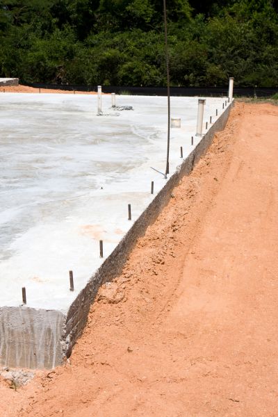 Damaged Slab Replacement in Rockledge