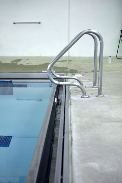 Poolside Concrete Paving in Rockledge