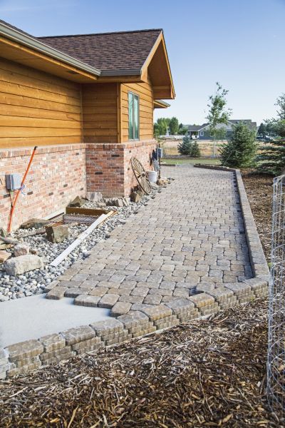 Walkway Construction in Rockledge