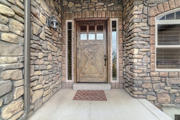 Cement Porch Construction in Rockledge