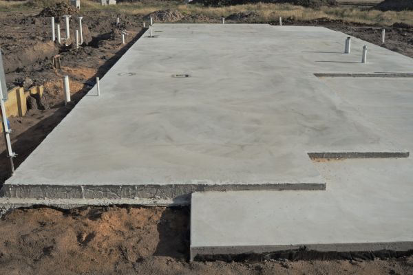 Slab Enlargement in Rockledge