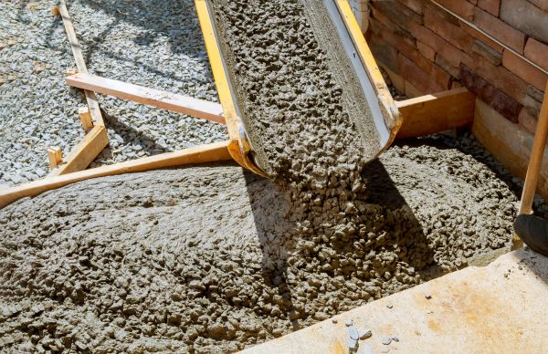 Cement Walkway Pouring in Rockledge