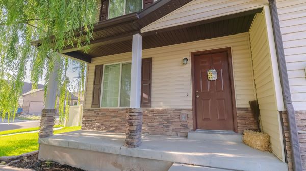 Concrete Porch Installation in Rockledge