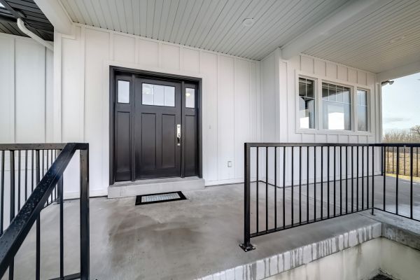 Concrete Porch Replacement in Rockledge