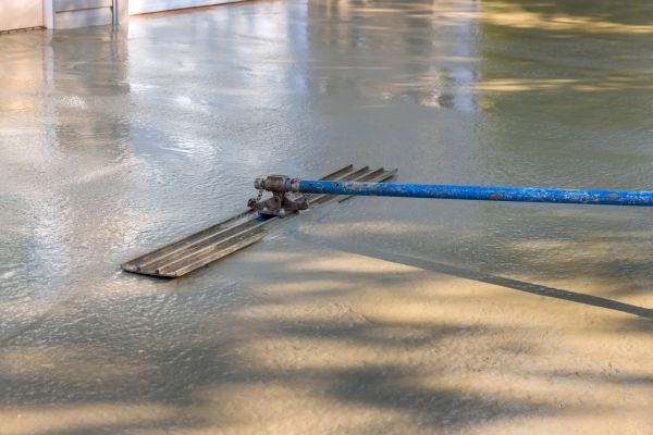 Slab Building Service in Rockledge