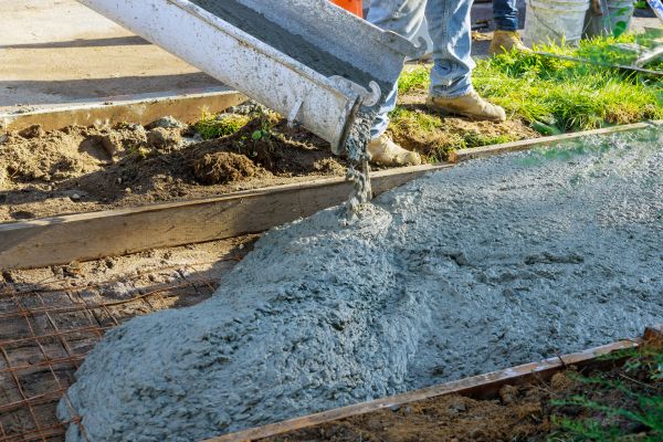 Cost of Driveway Concrete Pouring in Rockledge