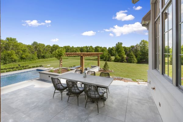 Patio Concrete Construction in Rockledge