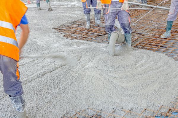 Flatwork Pouring Service in Rockledge