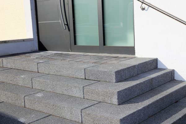 Custom Steps Installation in Rockledge