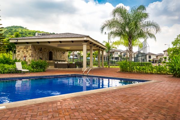 Pool Area Enlargement in Rockledge