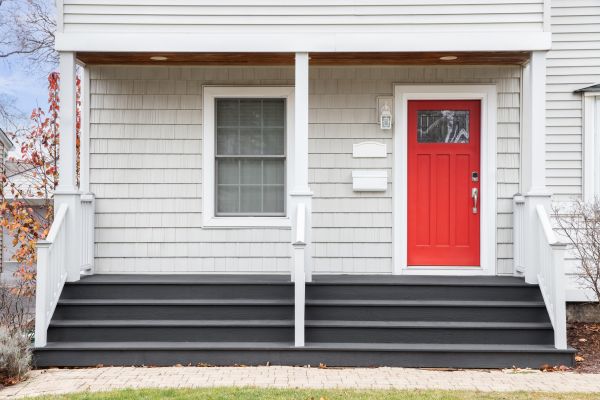 Entryway Steps Installation in Rockledge