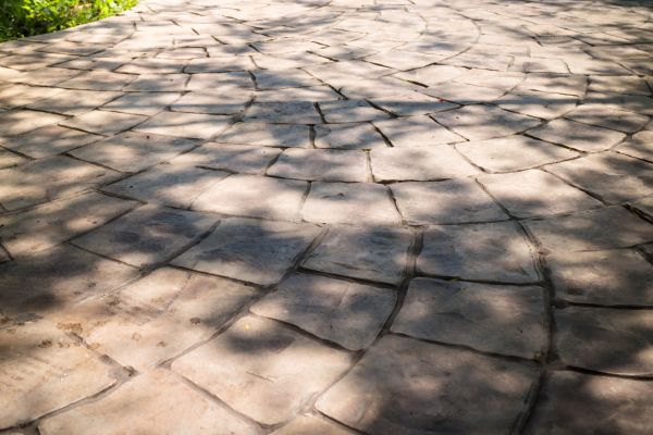 Concrete Patio Service in Rockledge