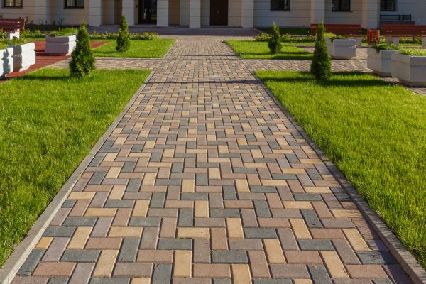 Paved Walkway Service in Rockledge