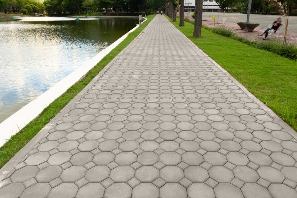Paved Pathway Service in Rockledge