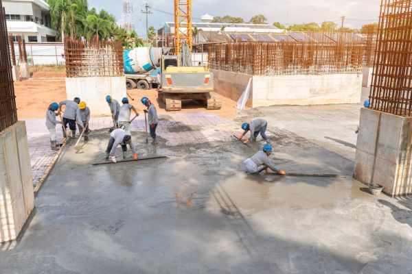 Cement Contracting Service in Rockledge