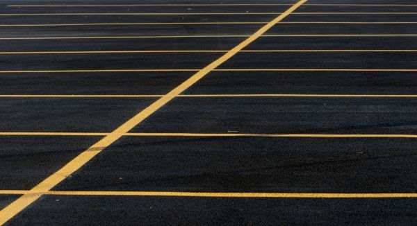 Parking Slab Installation in Rockledge