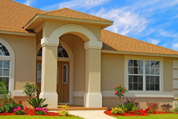 Entryway Construction in Rockledge
