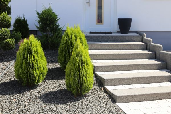 Exterior Steps Construction in Rockledge