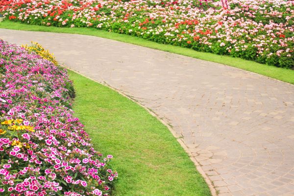Concrete Walkway Service in Rockledge