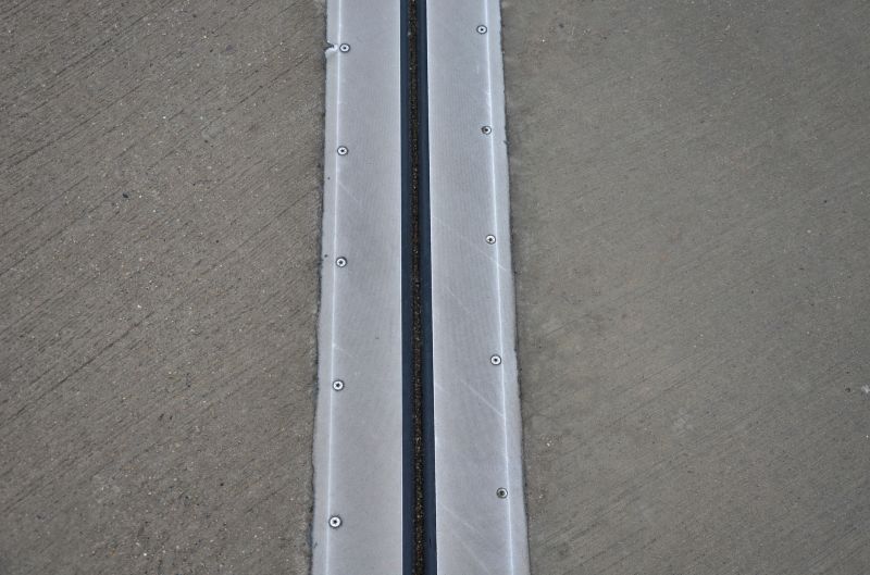 Expansion Joints in Concrete