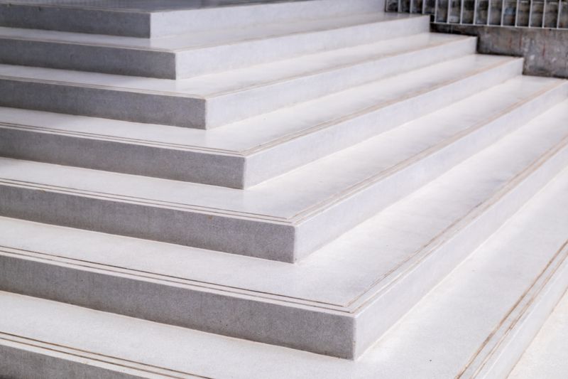 Concrete Steps