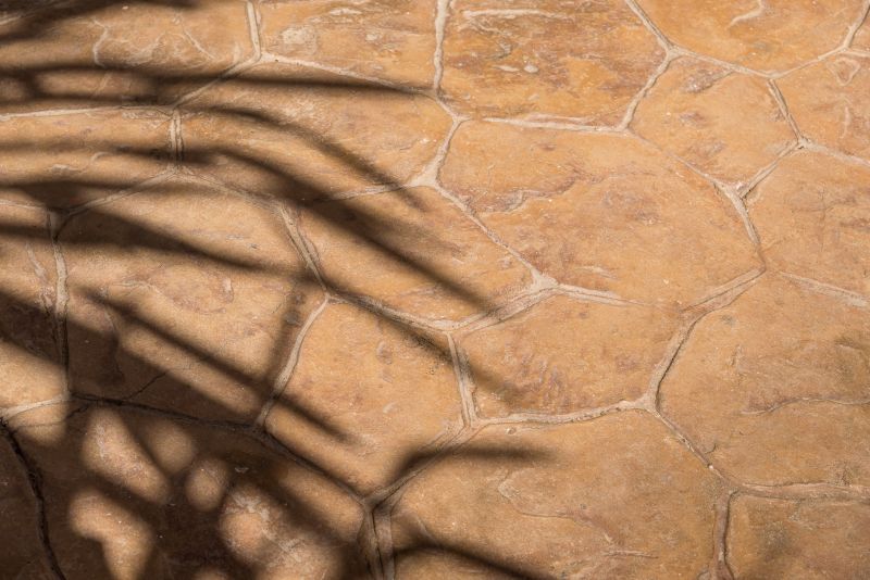 Stamped Concrete Patios