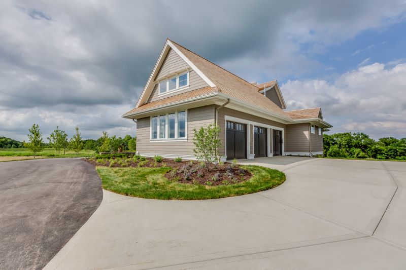 Residential Concrete Paving detail